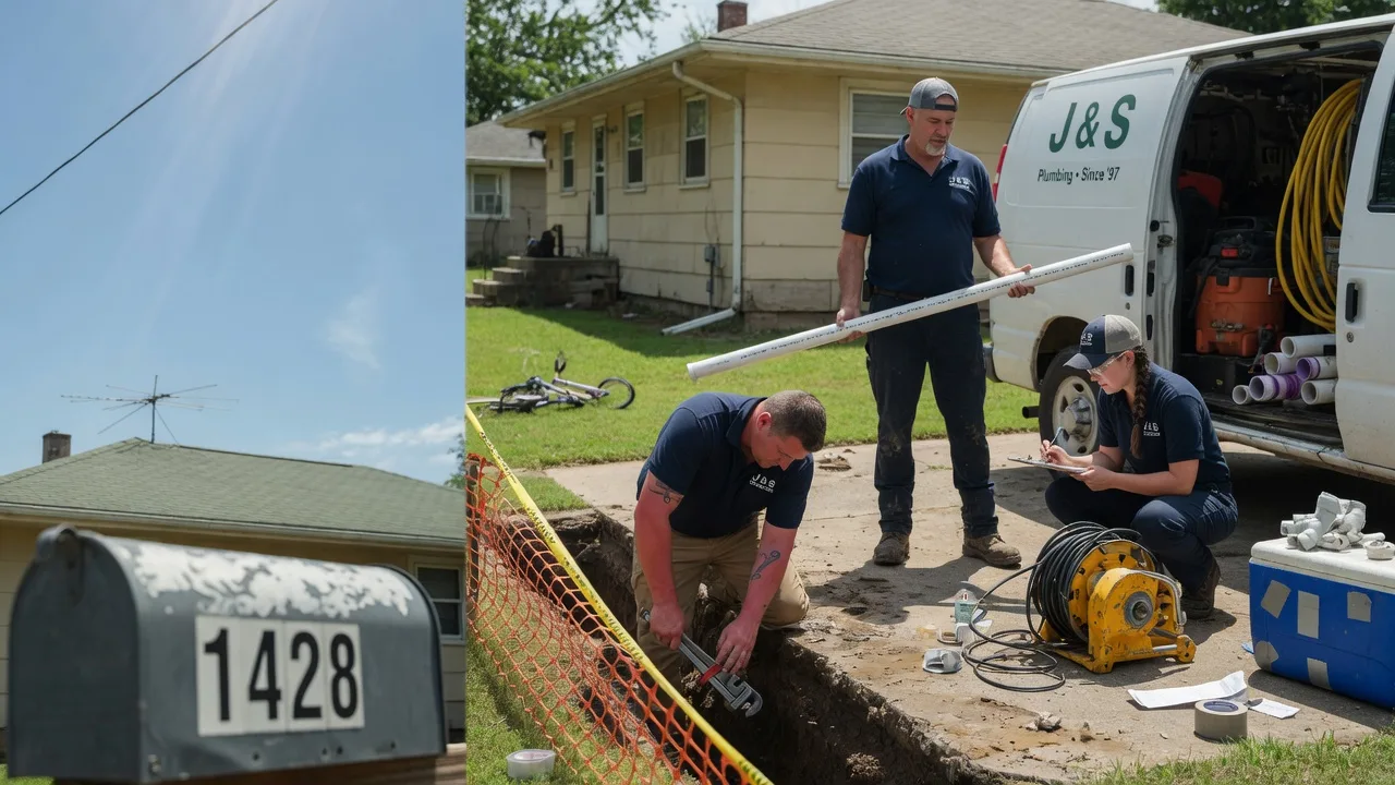 Sewer Line Repair in Graff, MO near me